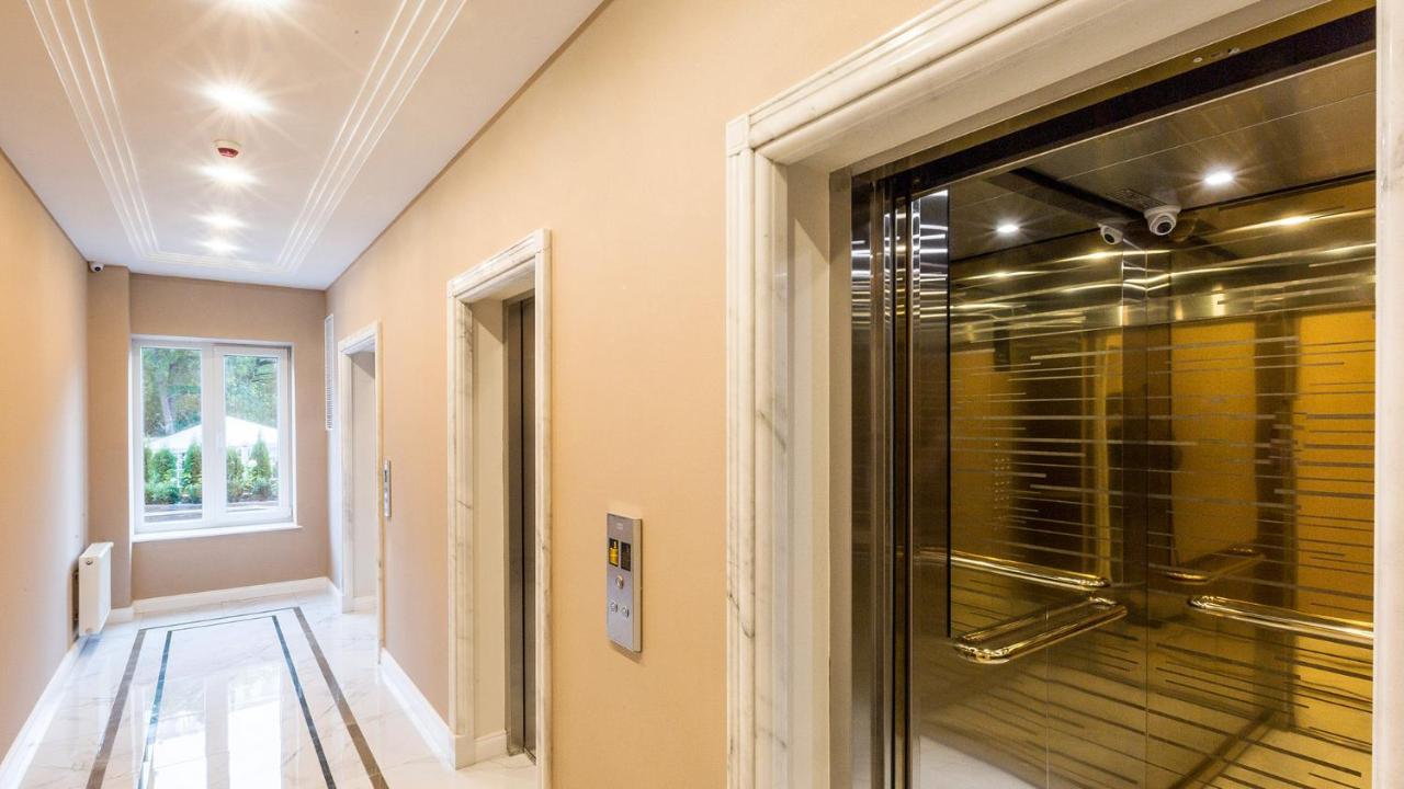 Arcadia Stylish Apartment Big Terrace! Odessa Zewnętrze zdjęcie