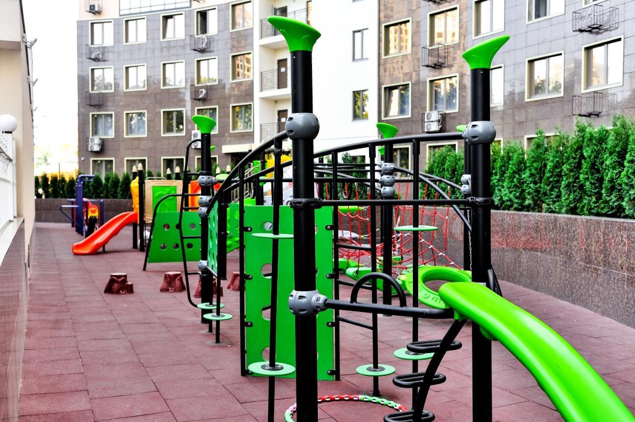 Arcadia Stylish Apartment Big Terrace! Odessa Zewnętrze zdjęcie