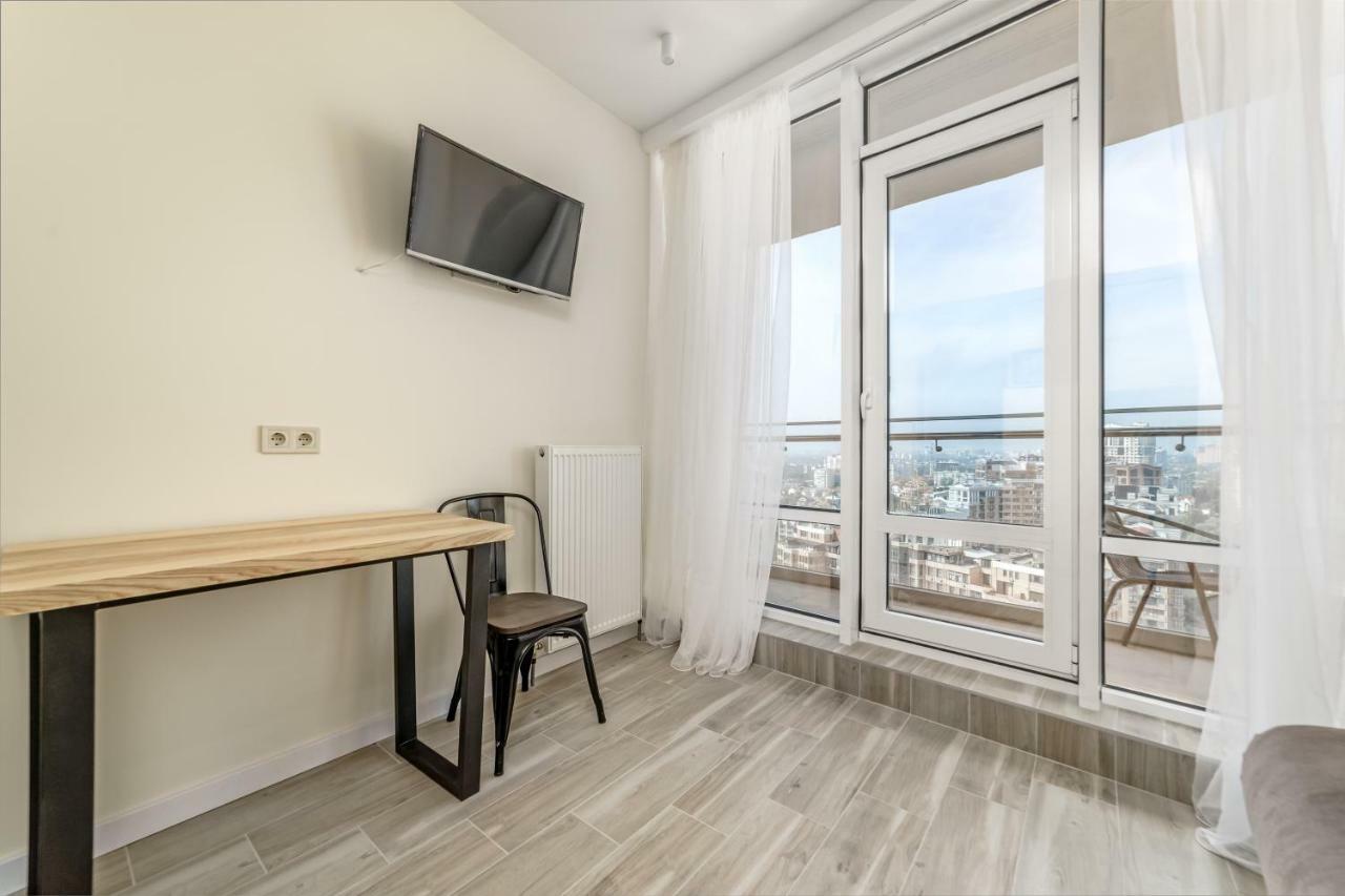 Arcadia Stylish Apartment Big Terrace! Odessa Zewnętrze zdjęcie