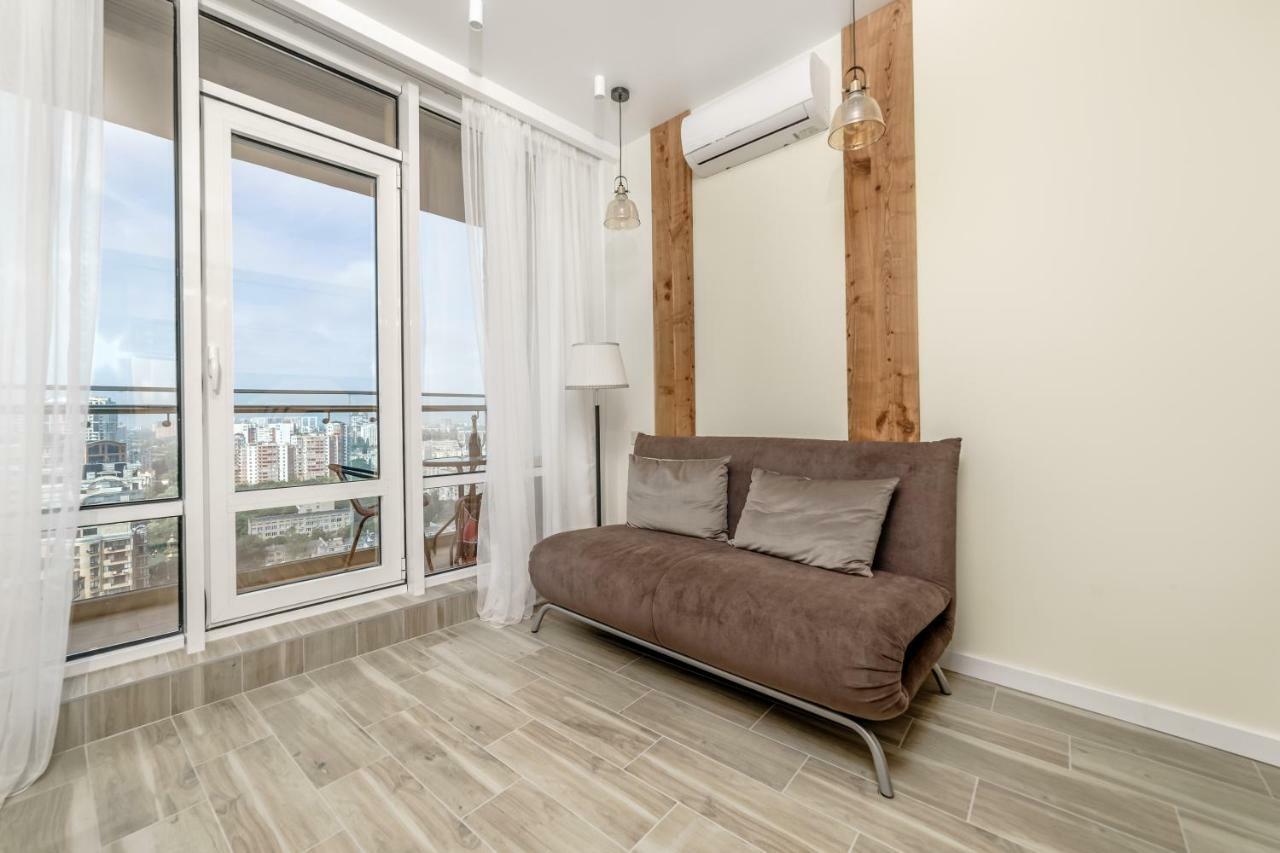 Arcadia Stylish Apartment Big Terrace! Odessa Zewnętrze zdjęcie