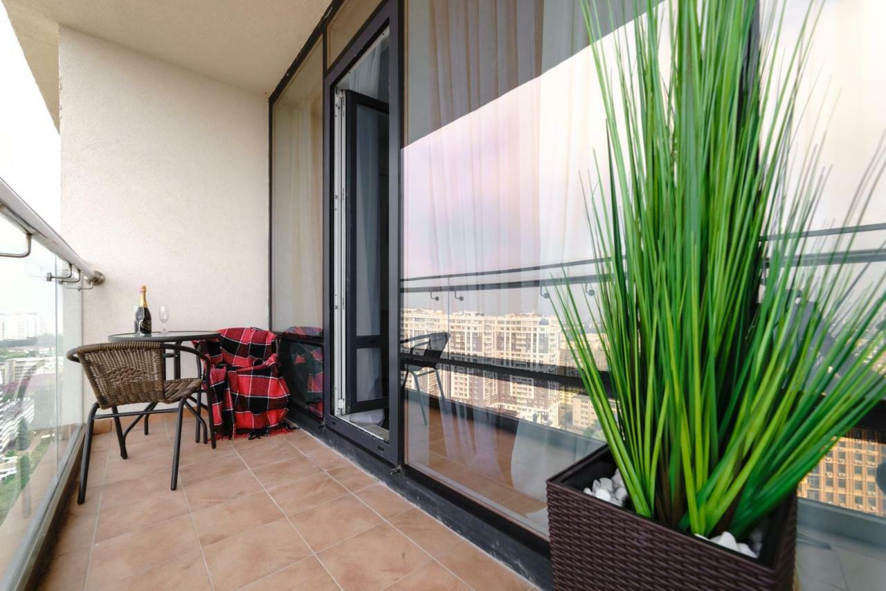 Arcadia Stylish Apartment Big Terrace! Odessa Zewnętrze zdjęcie